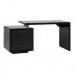 Manicure table 3304B, black